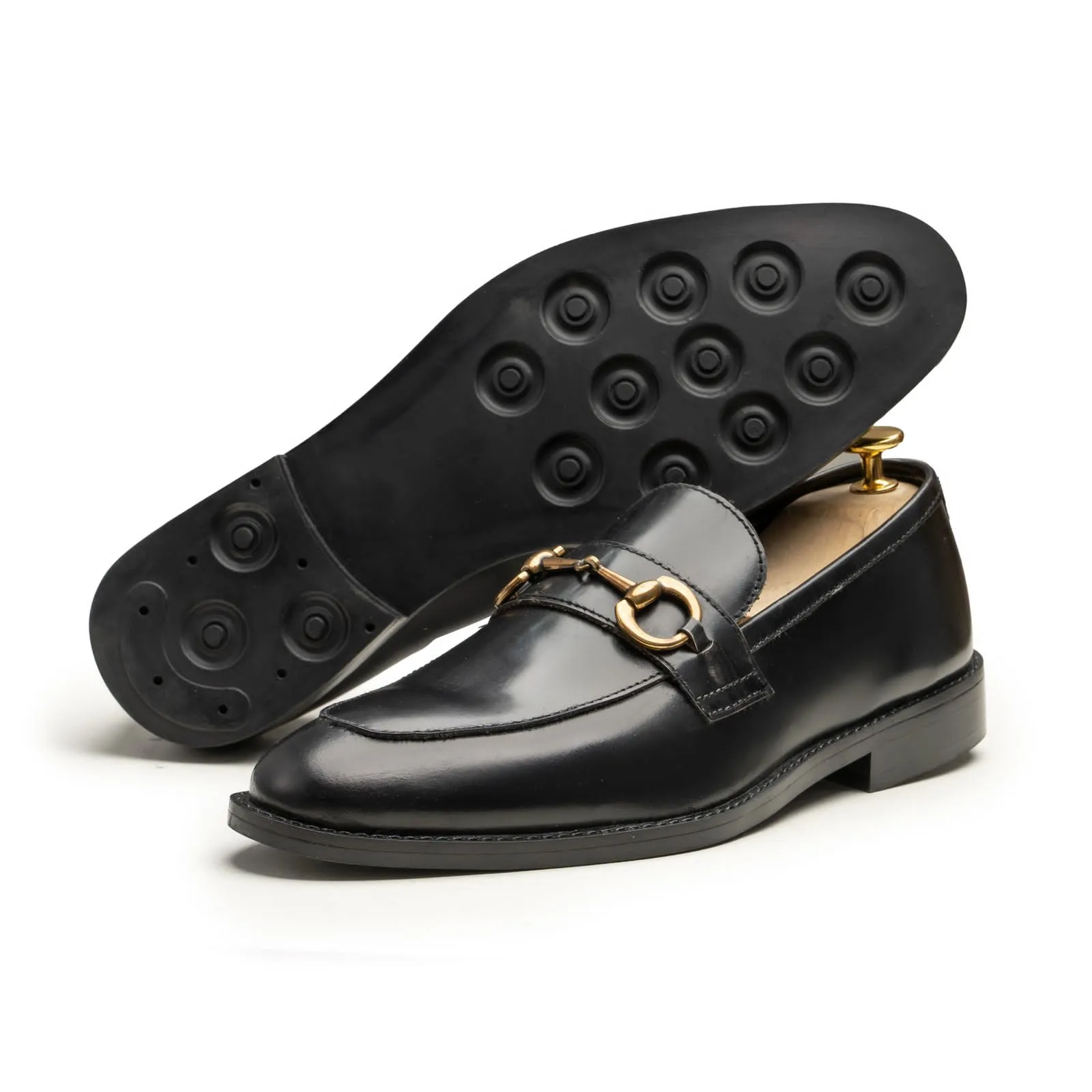 Aliko - Horsebit Loafers