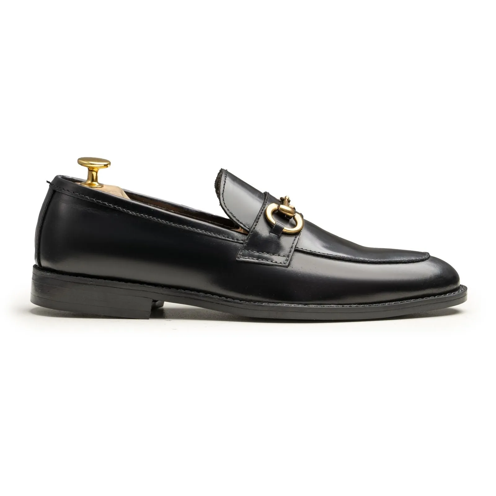 Aliko - Horsebit Loafers