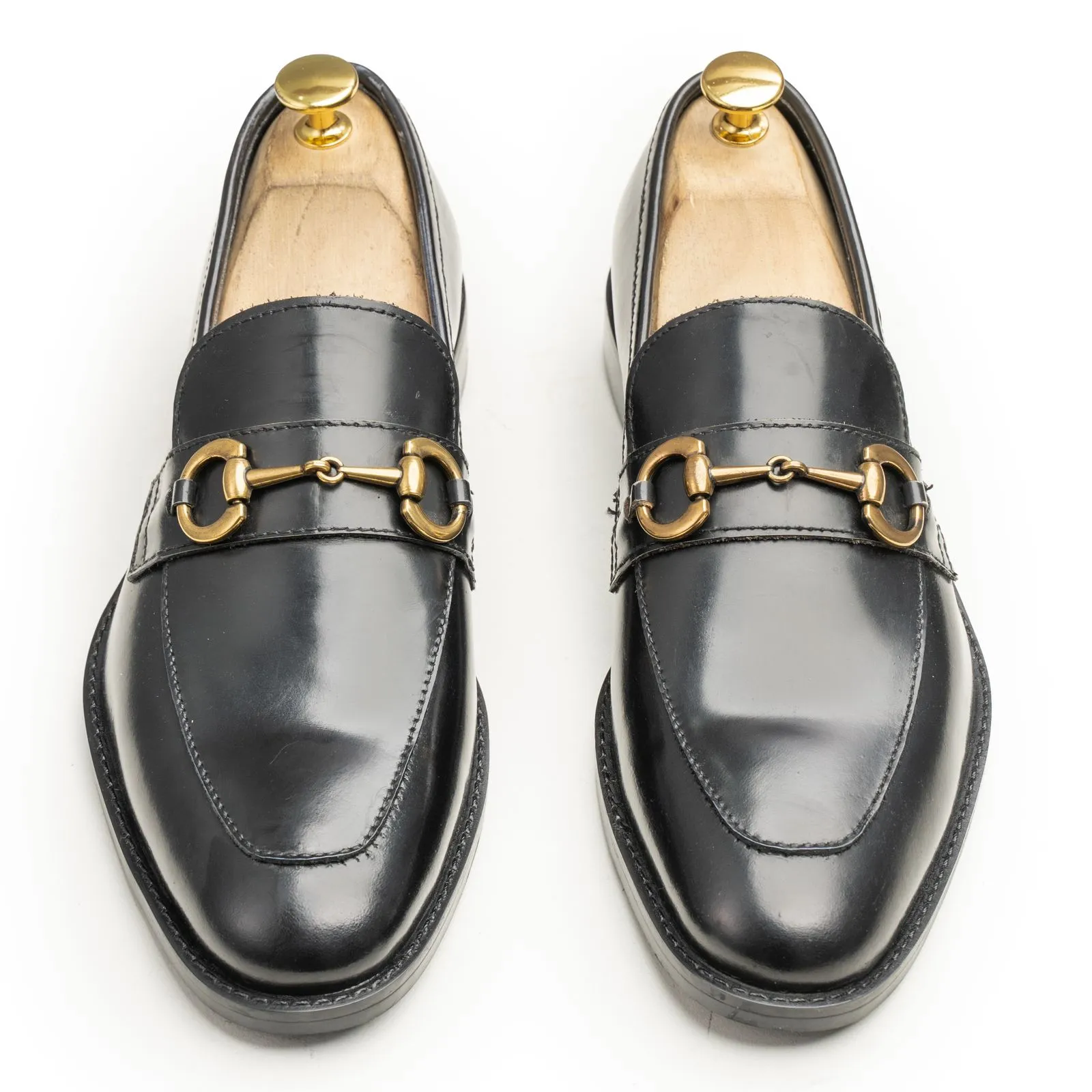 Aliko - Horsebit Loafers