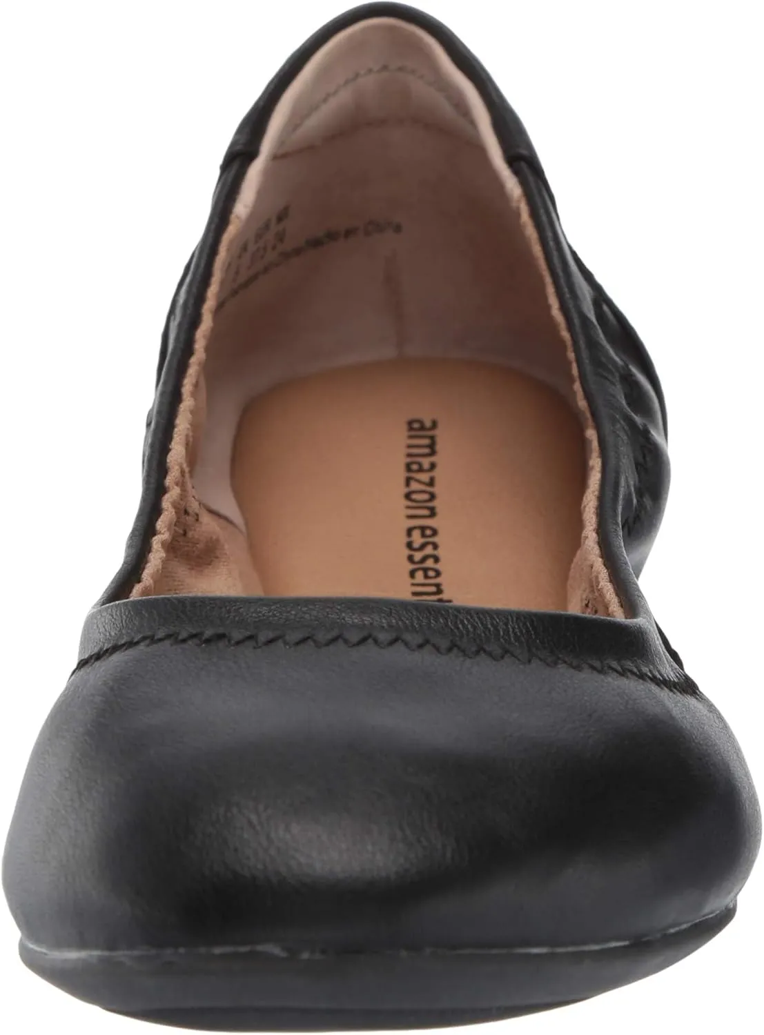 Amazon Essentials Women's Belice Slip On Ballet Flat