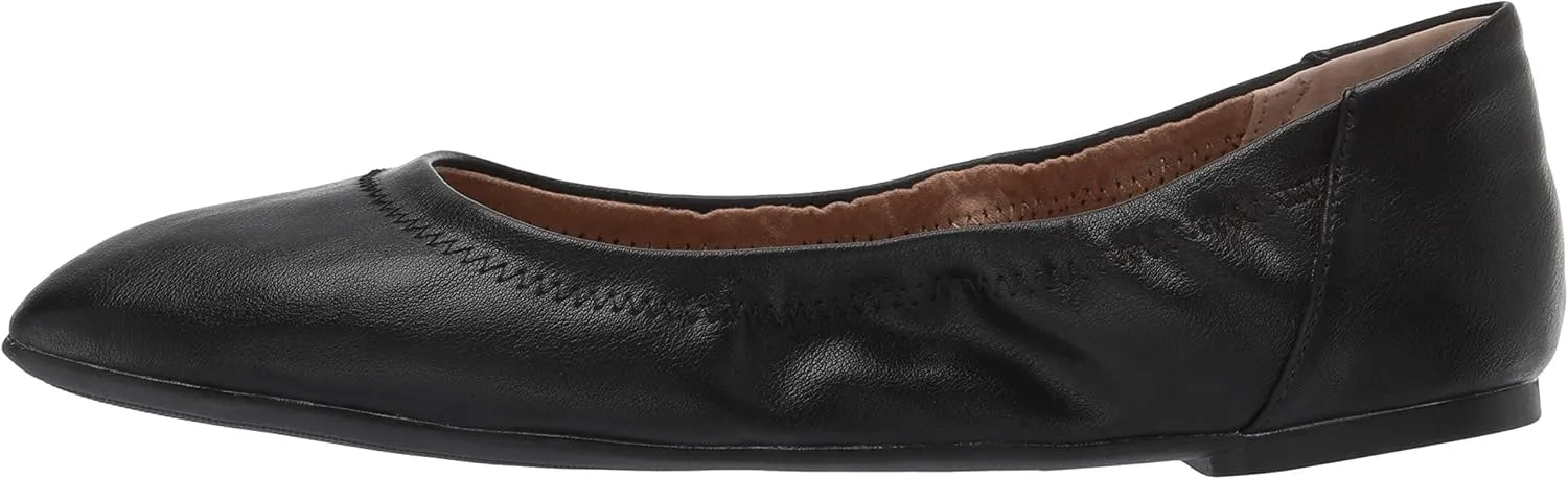 Amazon Essentials Women's Belice Slip On Ballet Flat