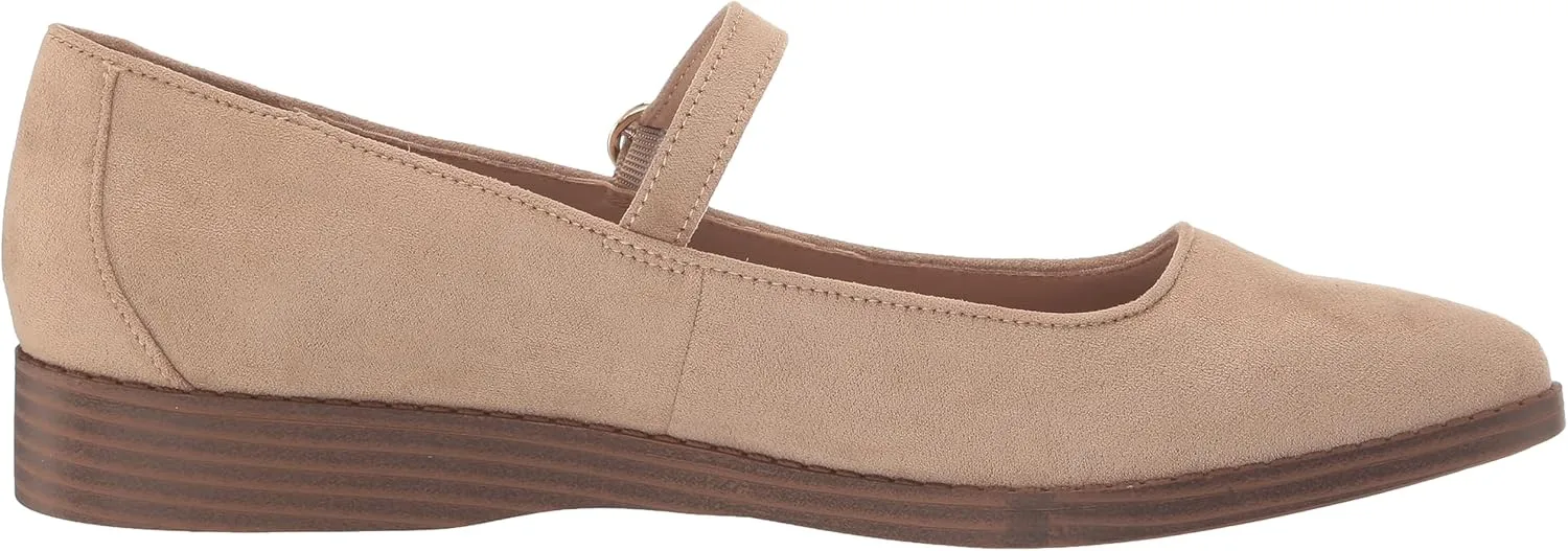 Anne Klein Women's Sissy Mary Jane Flat