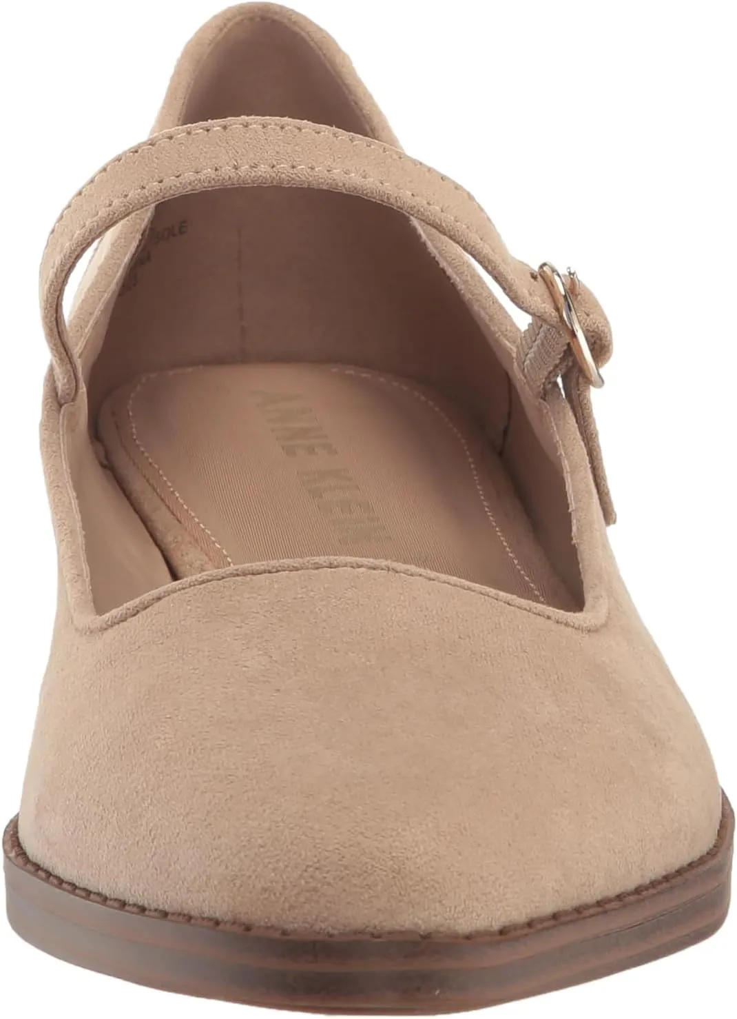 Anne Klein Women's Sissy Mary Jane Flat