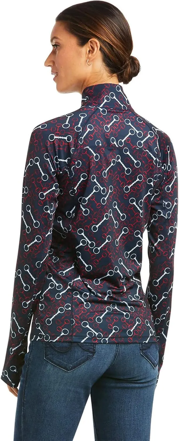 Ariat Women's Lowell 2.0 1/4 Zip Baselayer