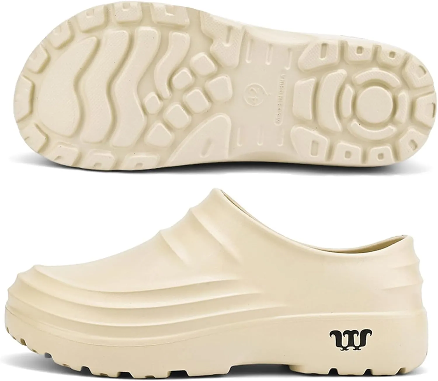 Armadillo Clogs Nurses Shoes for Women Men Chef Garden Shoes Non Slip Work Shoe Women Food Service Non Slip Kitchen Clogs Oil Resistant Nursing Shoe Waterproof Lightweight Sneakers Unisex