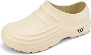 Armadillo Clogs Nurses Shoes for Women Men Chef Garden Shoes Non Slip Work Shoe Women Food Service Non Slip Kitchen Clogs Oil Resistant Nursing Shoe Waterproof Lightweight Sneakers Unisex