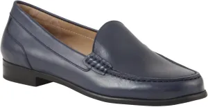 ARRAY Women's Katie Classic Slip-On Leather Loafer