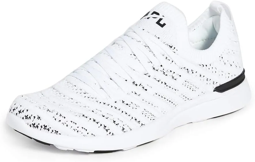 Athletic Propulsion Labs (APL) Techloom Wave White/Black 10.5 B (M)