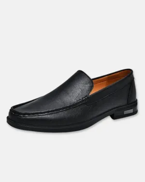 Authentic Leather Loafers Siena
