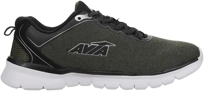 Avia Factor 2.0 Men’s Casual Sneakers - Lifestyle Athletic Shoes for Men with Memory Foam