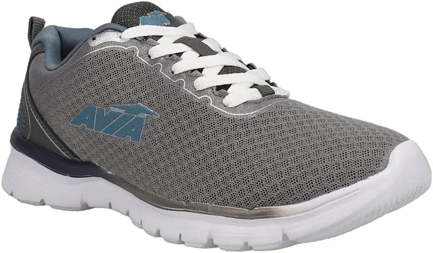 Avia Factor 2.0 Men’s Casual Sneakers - Lifestyle Athletic Shoes for Men with Memory Foam