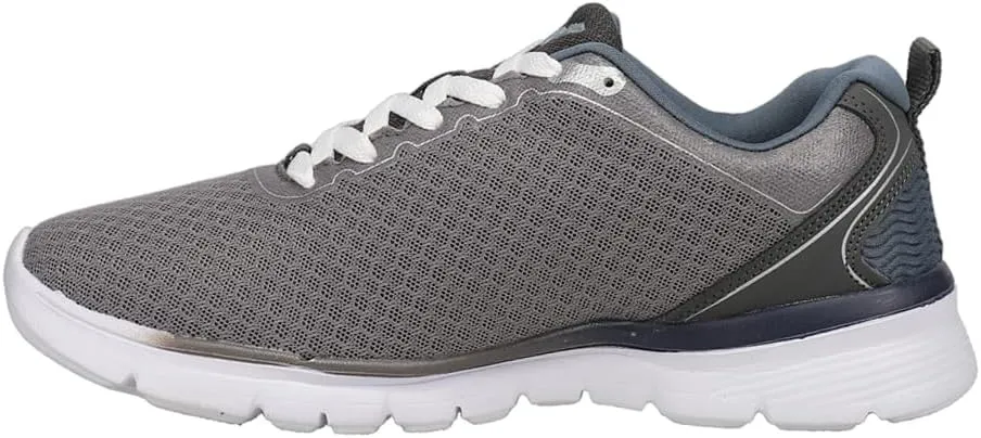 Avia Factor 2.0 Men’s Casual Sneakers - Lifestyle Athletic Shoes for Men with Memory Foam