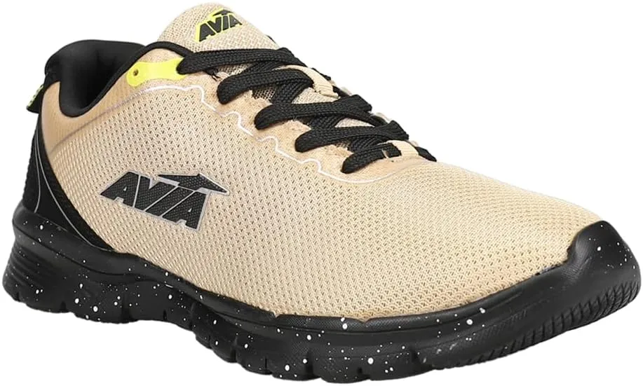 Avia Factor 2.0 Men’s Casual Sneakers - Lifestyle Athletic Shoes for Men with Memory Foam