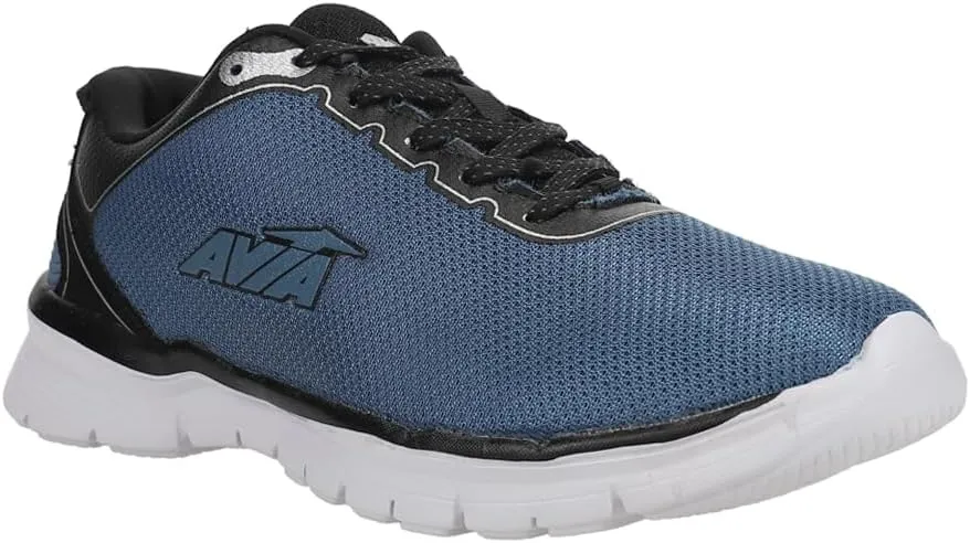 Avia Factor 2.0 Men’s Casual Sneakers - Lifestyle Athletic Shoes for Men with Memory Foam