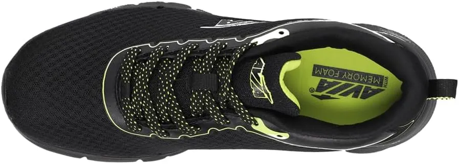Avia Factor 2.0 Men’s Casual Sneakers - Lifestyle Athletic Shoes for Men with Memory Foam