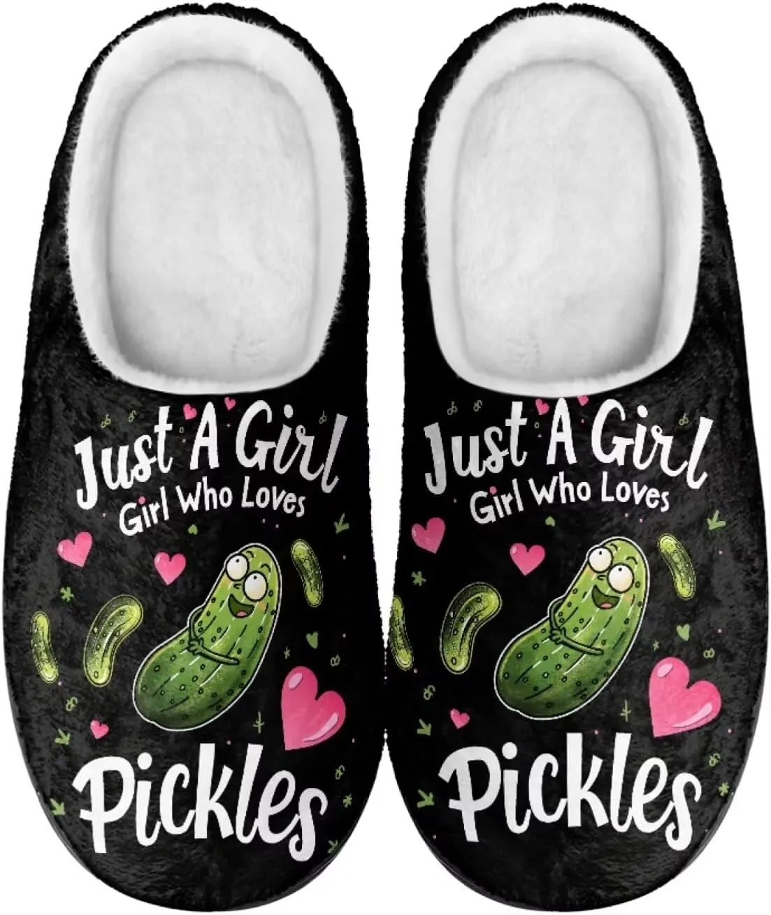 Binienty Womens Slippers Winter Warm with Memory Foam Fluffy House Shoes Indoor Bedroom