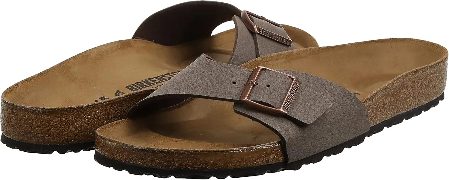 Birkenstock Women's Sneakers House Slippers, 47 EU Estrecho