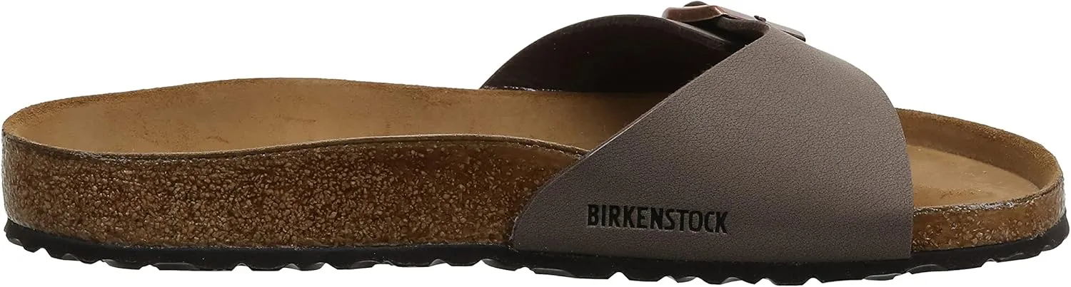 Birkenstock Women's Sneakers House Slippers, 47 EU Estrecho