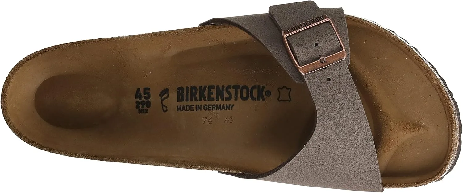 Birkenstock Women's Sneakers House Slippers, 47 EU Estrecho