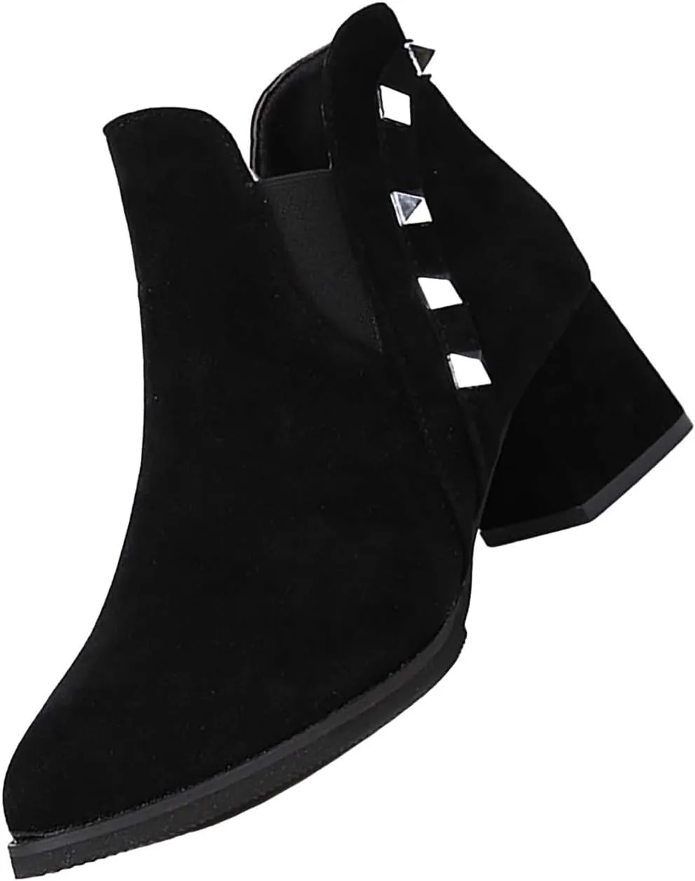 Black Booties for Women Green Cowboy Boots for Women Womens Goth Boots Chelsea Boots Women No Heel Ankle Boots for Women No Heel Womens Ankle Booties with Heel