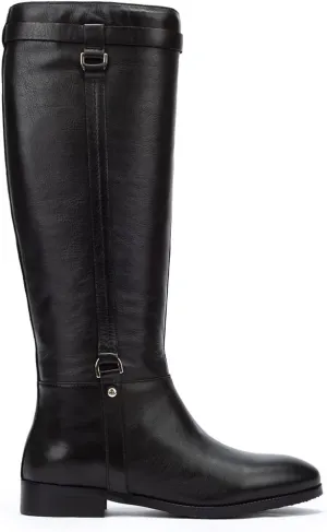Boots Leather Royal for Woman