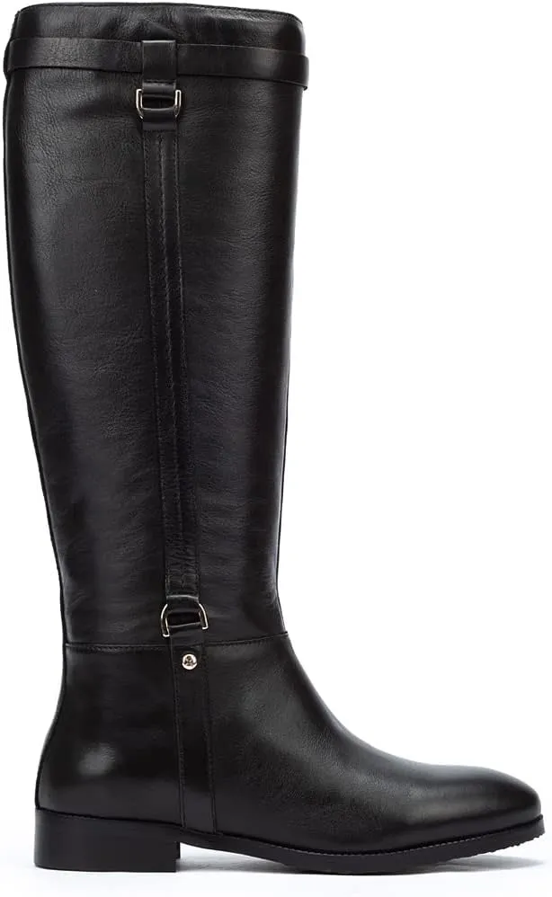 Boots Leather Royal for Woman