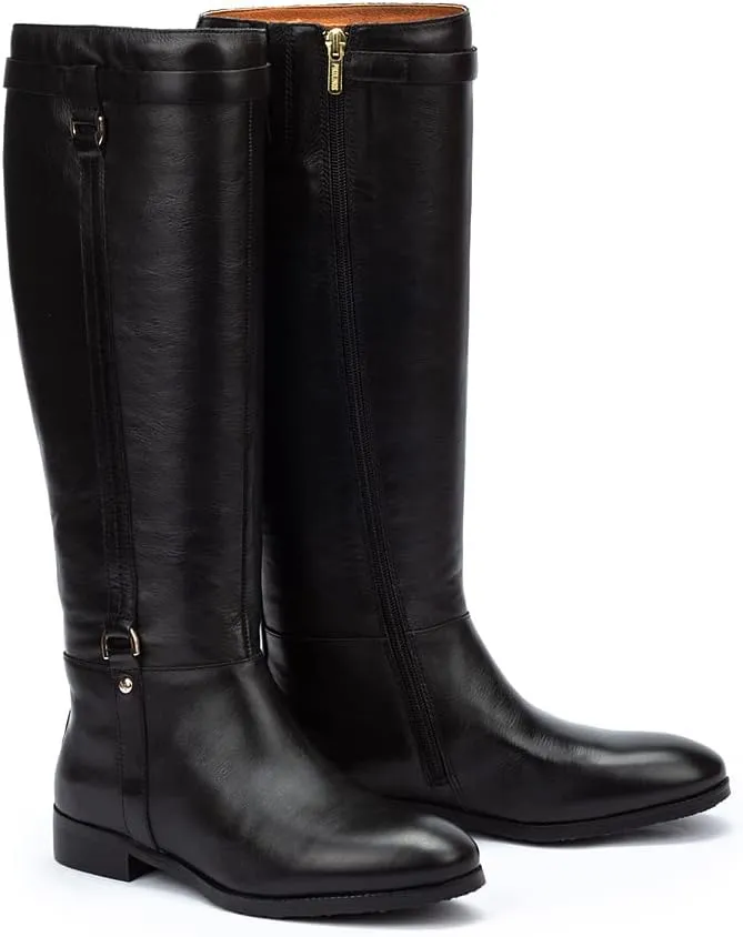 Boots Leather Royal for Woman