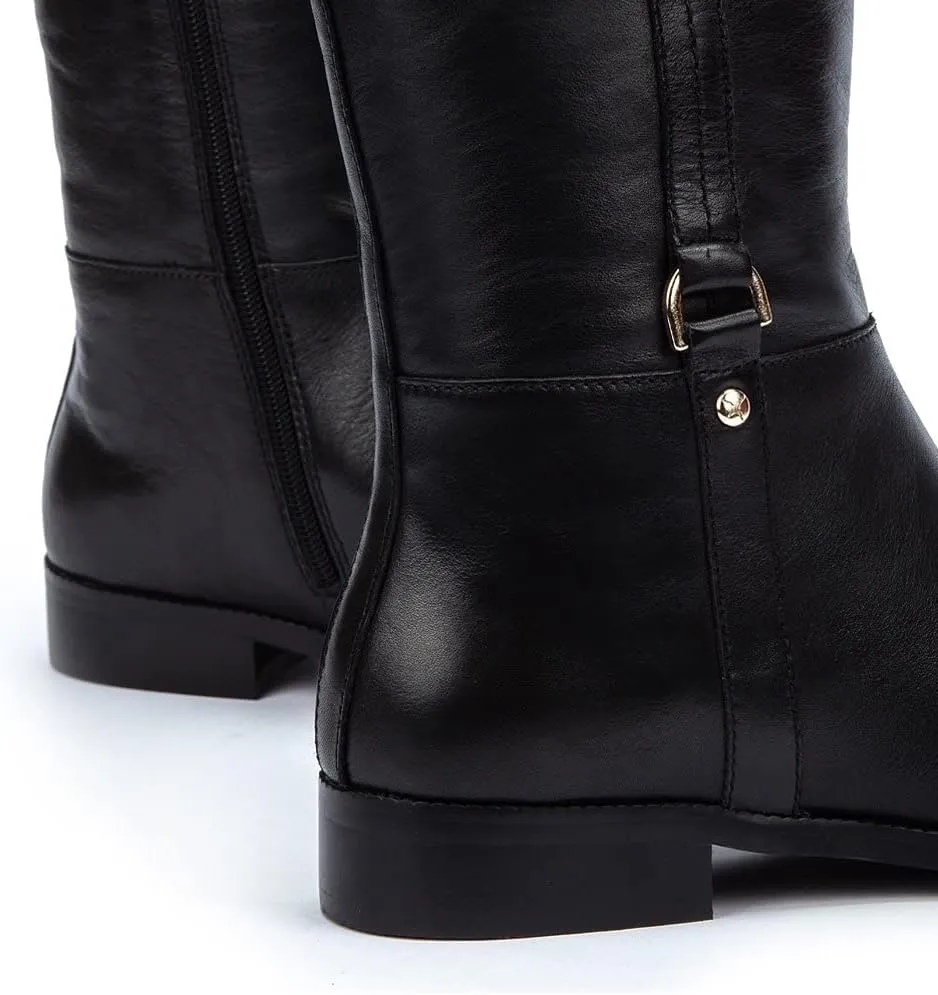 Boots Leather Royal for Woman