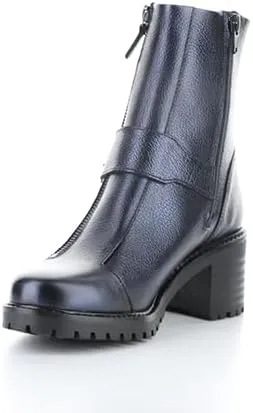 Bos. & Co. PIKE SIDE ZIP BOOT - ISHY