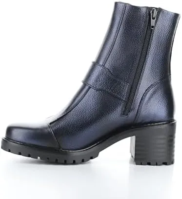Bos. & Co. PIKE SIDE ZIP BOOT - ISHY