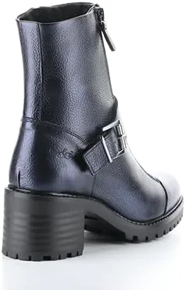 Bos. & Co. PIKE SIDE ZIP BOOT - ISHY