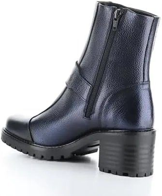 Bos. & Co. PIKE SIDE ZIP BOOT - ISHY