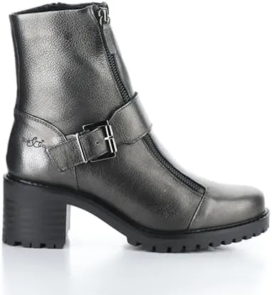 Bos. & Co. PIKE SIDE ZIP BOOT - ISHY