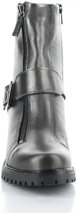 Bos. & Co. PIKE SIDE ZIP BOOT - ISHY