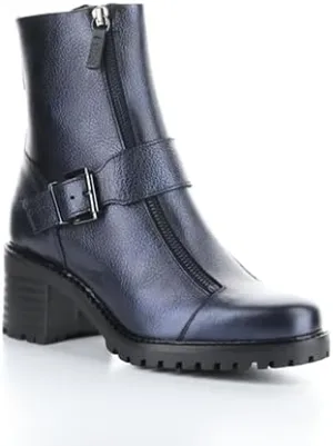Bos. & Co. PIKE SIDE ZIP BOOT - ISHY