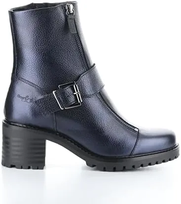 Bos. & Co. PIKE SIDE ZIP BOOT - ISHY