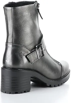 Bos. & Co. PIKE SIDE ZIP BOOT - ISHY