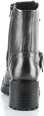 Bos. & Co. PIKE SIDE ZIP BOOT - ISHY