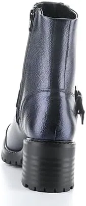 Bos. & Co. PIKE SIDE ZIP BOOT - ISHY
