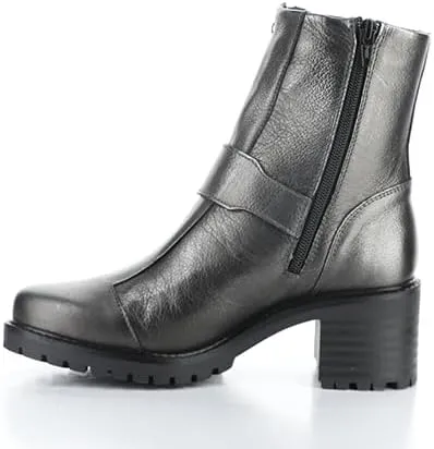 Bos. & Co. PIKE SIDE ZIP BOOT - ISHY