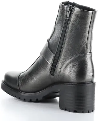 Bos. & Co. PIKE SIDE ZIP BOOT - ISHY