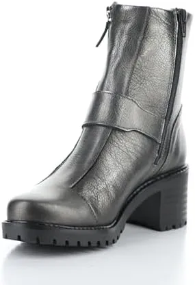 Bos. & Co. PIKE SIDE ZIP BOOT - ISHY