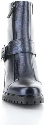 Bos. & Co. PIKE SIDE ZIP BOOT - ISHY