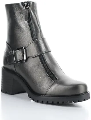 Bos. & Co. PIKE SIDE ZIP BOOT - ISHY