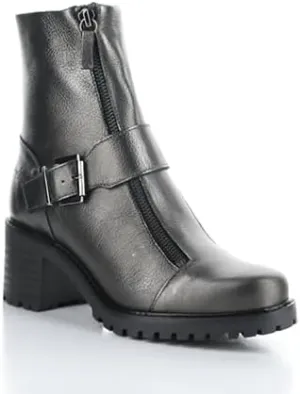Bos. & Co. PIKE SIDE ZIP BOOT - ISHY
