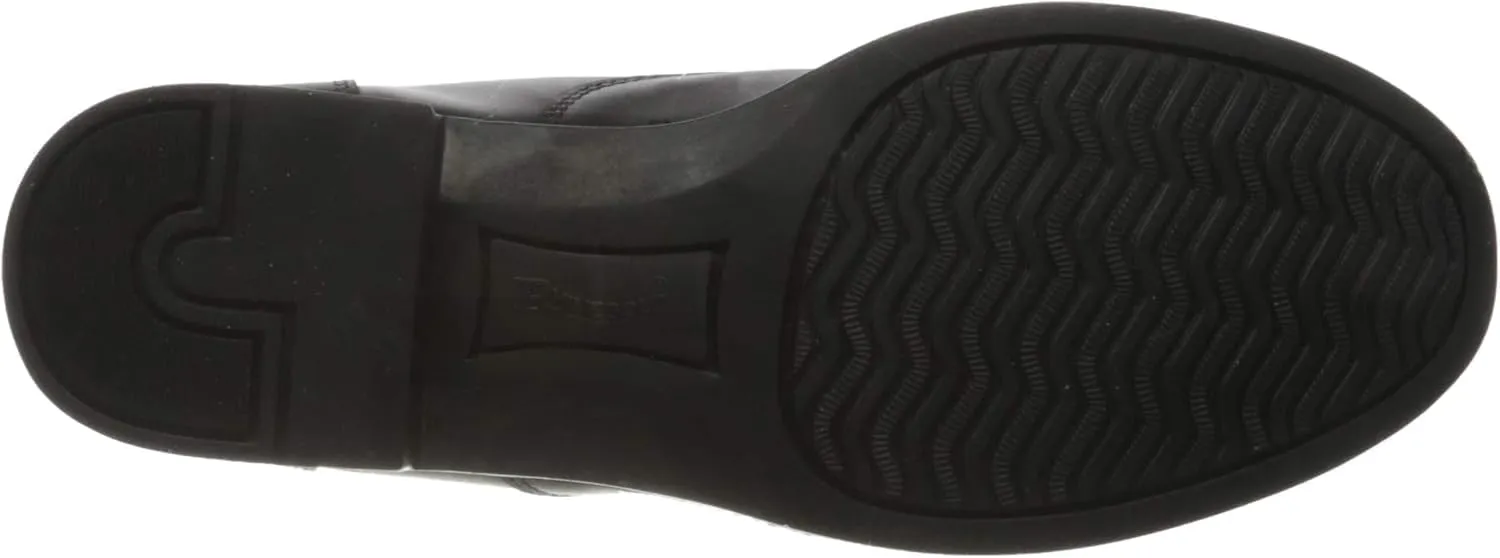 Boston Front Zip Paddock Boots
