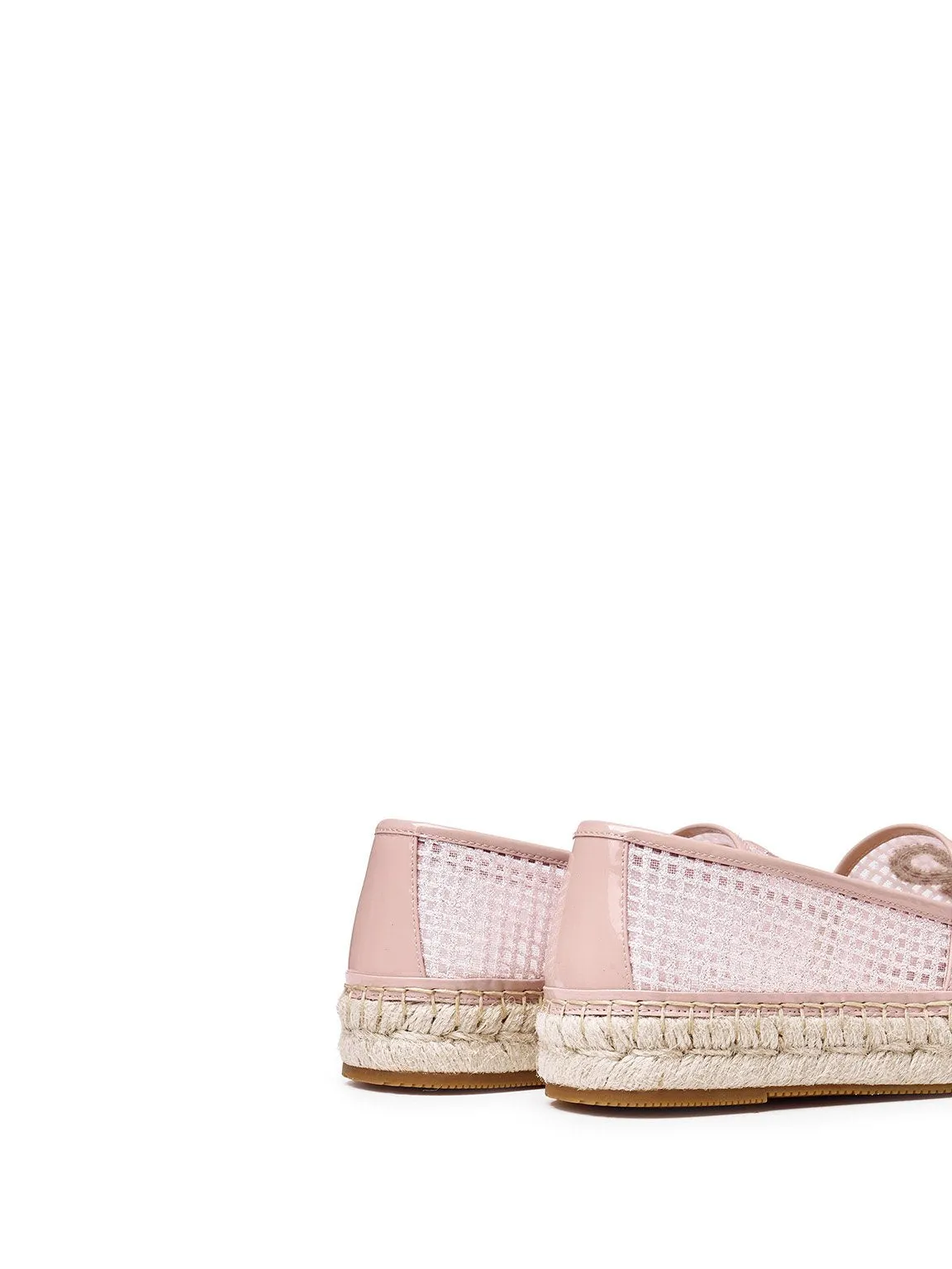 Breezy Mesh Espadrilles