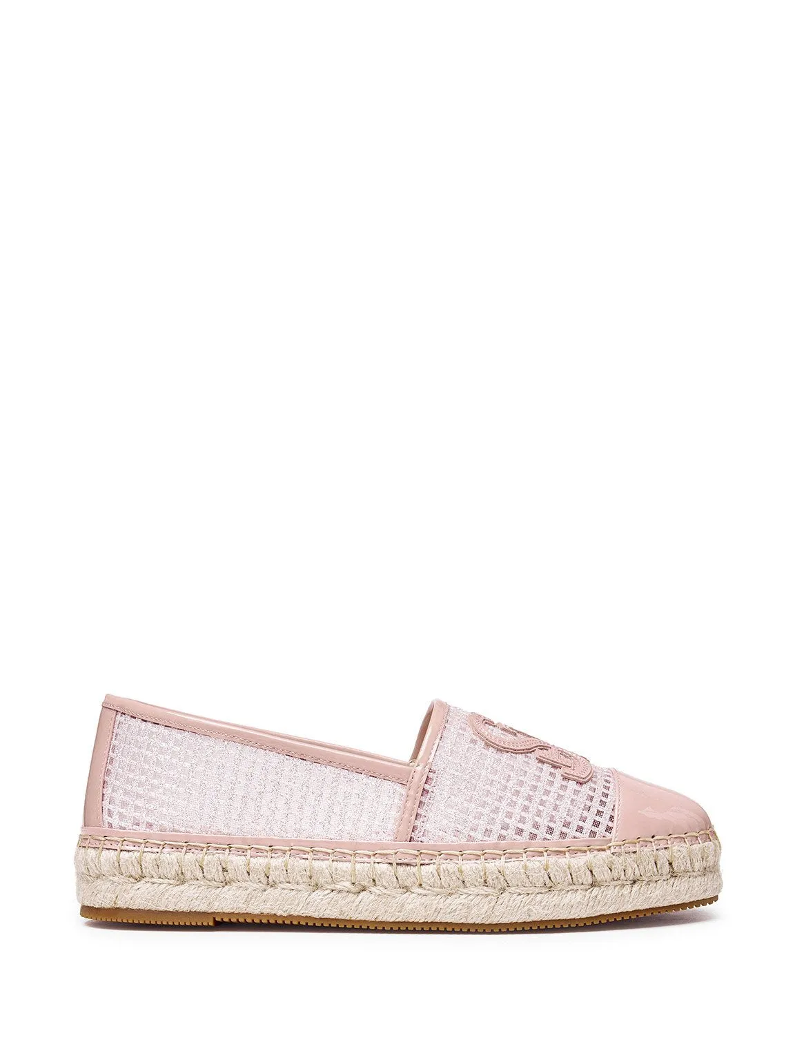 Breezy Mesh Espadrilles