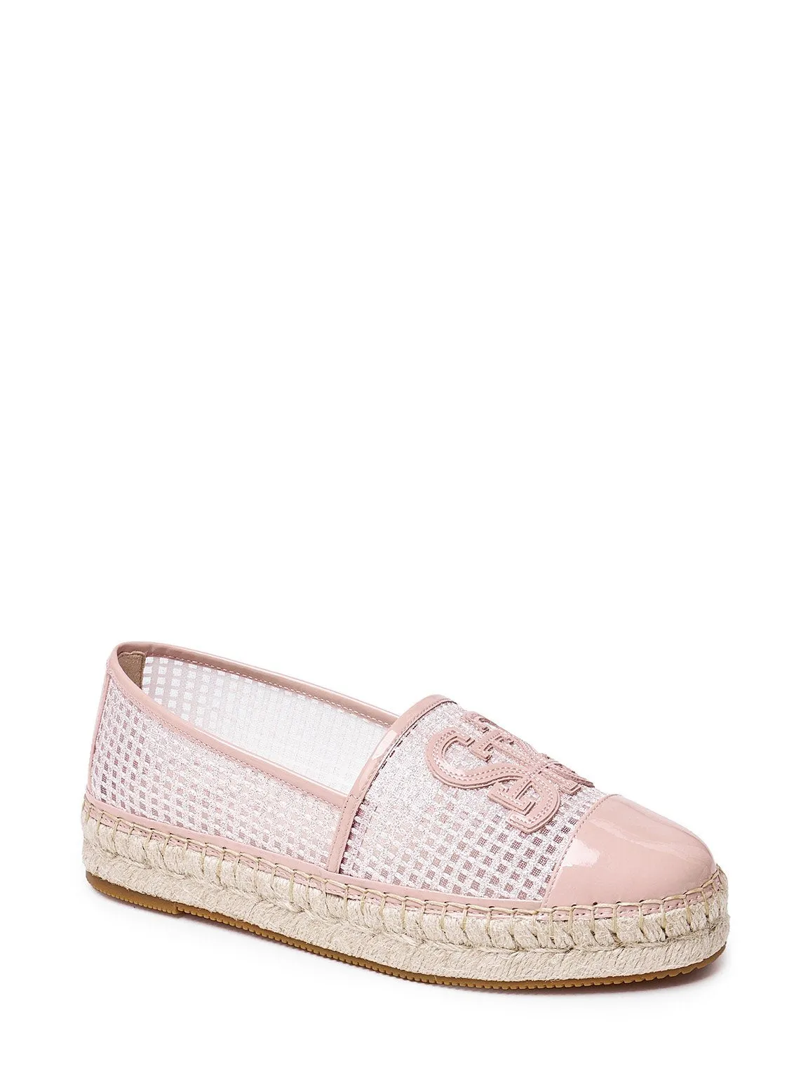 Breezy Mesh Espadrilles