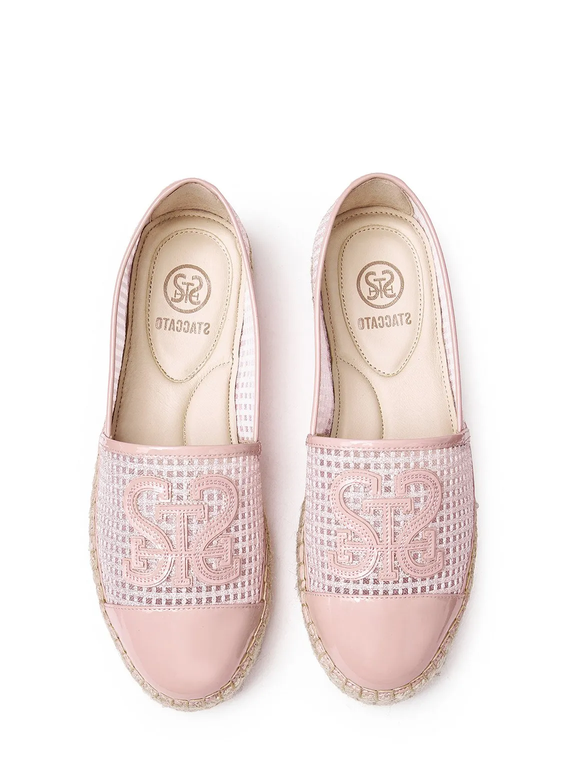 Breezy Mesh Espadrilles
